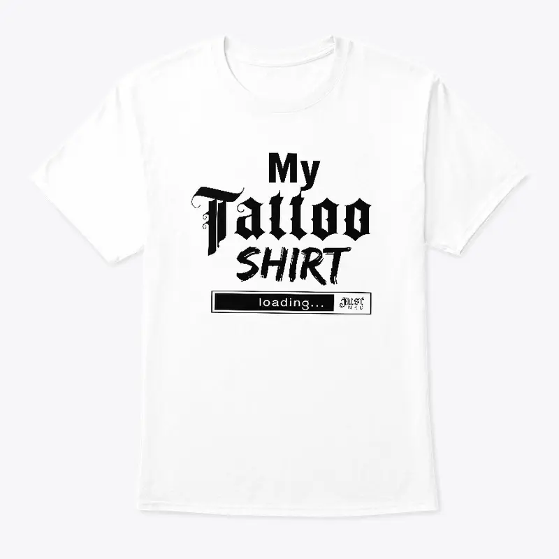 MY TATTOO SHIRT!