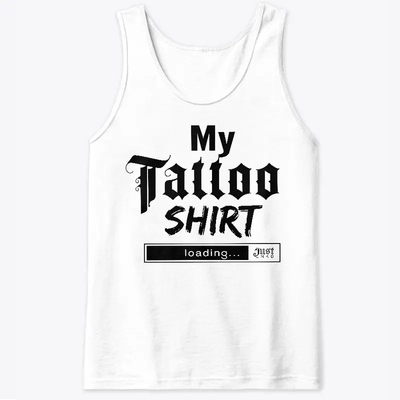 MY TATTOO SHIRT!